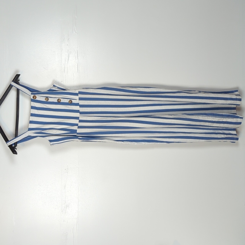 C&C California NWT Linen Blend Jumpsuit